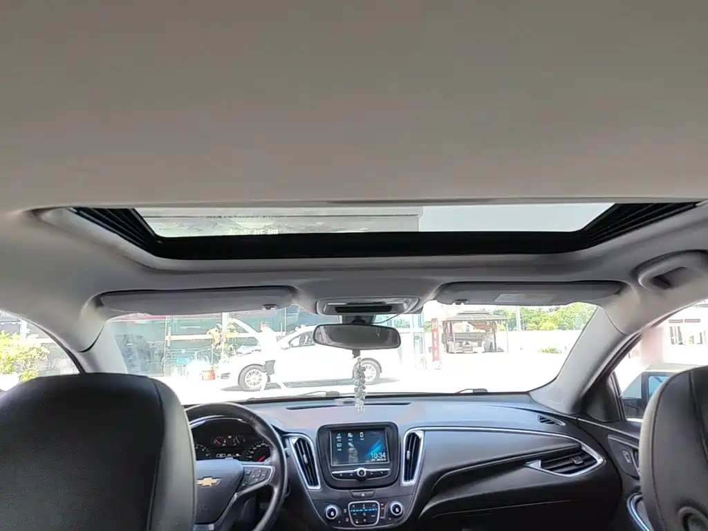 Chevrolet Malibu XL 2018 2018 530T Auto RuiChi Edition