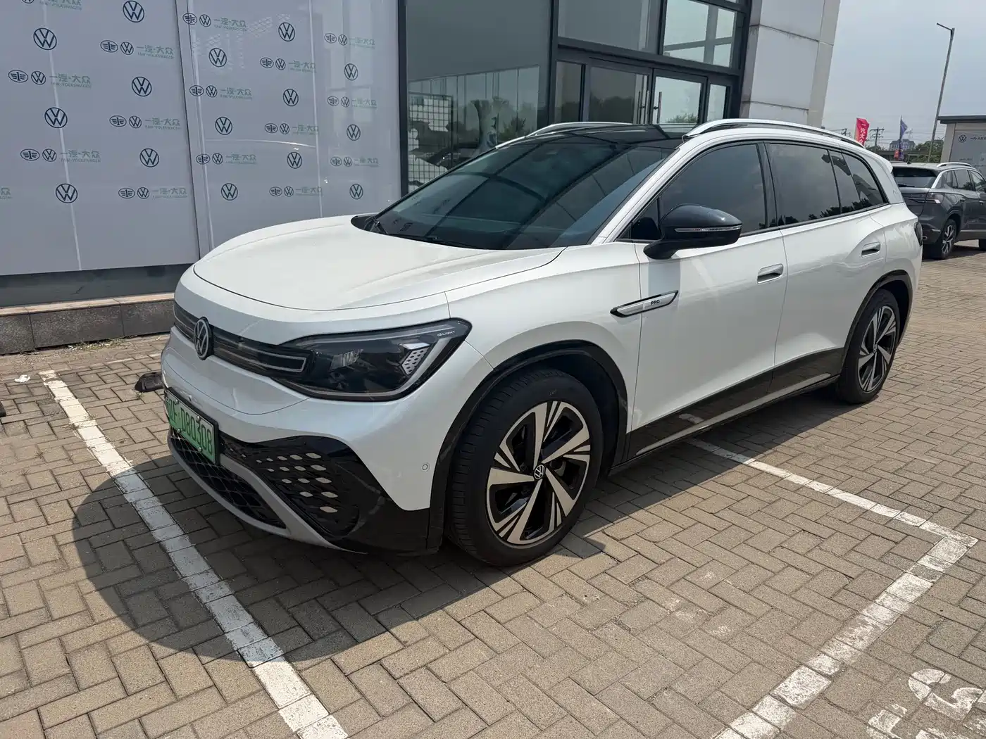 2024 Volkswagen ID.6 CROZZ