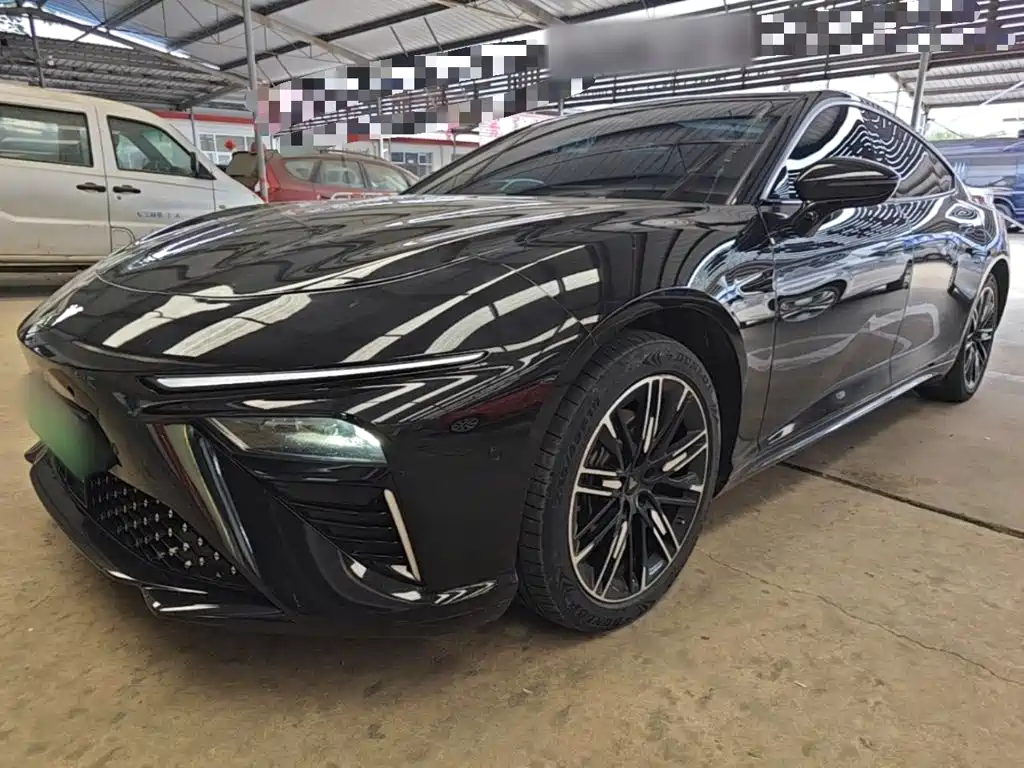 Nezha Auto Nezha S 2022 Extended Range 1160km RWD Compact