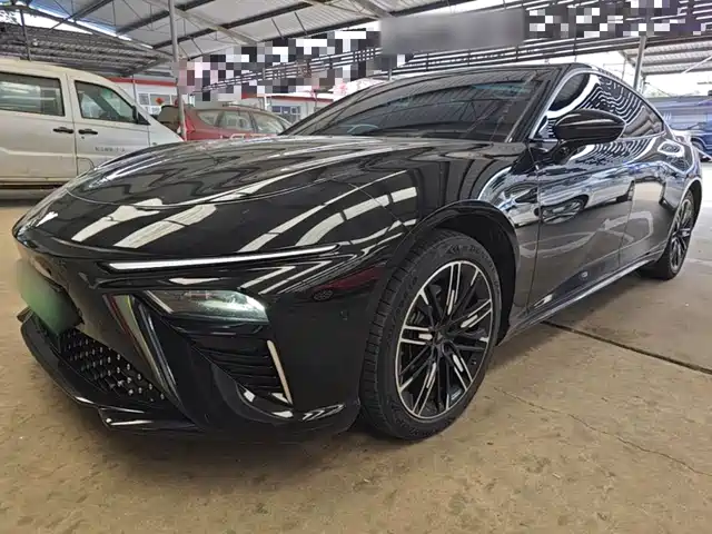 Nezha Auto Nezha S 2022 Extended Range 1160km RWD Compact