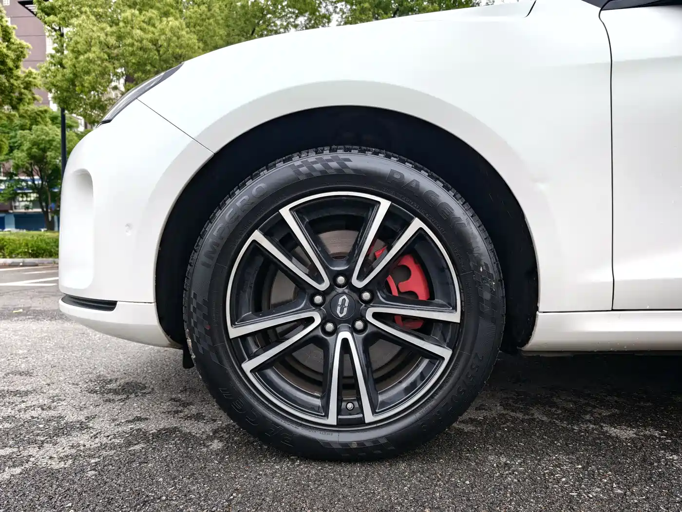 AITO Wenjie AITO M5 2022 Extended Range AWD Ultimate Edition фото 11