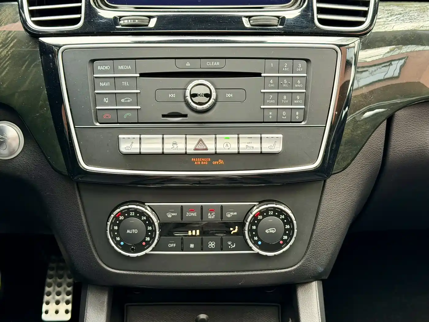 Mercedes-Benz GLE AMG 2017 AMG GLE 43 4MATIC фото 20