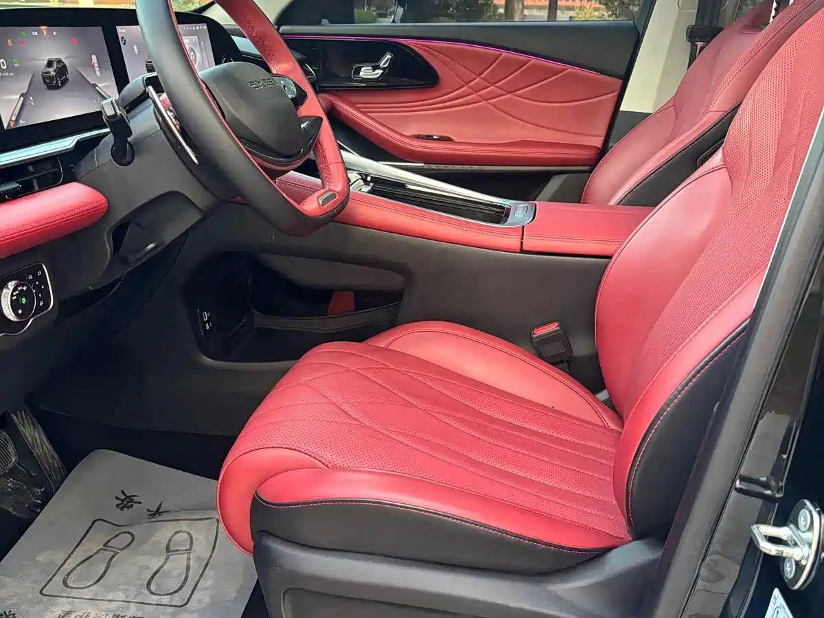 Exeed Yaoguang 2023 2023 400T 4WD Premium Edition