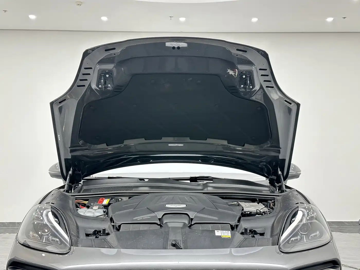 Фото 24 - Porsche Cayenne