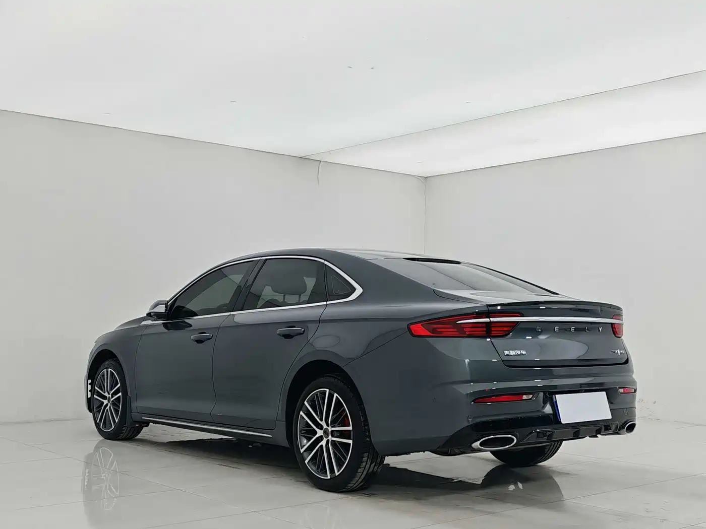 GEELY AUTOMOBILE XINGRUI