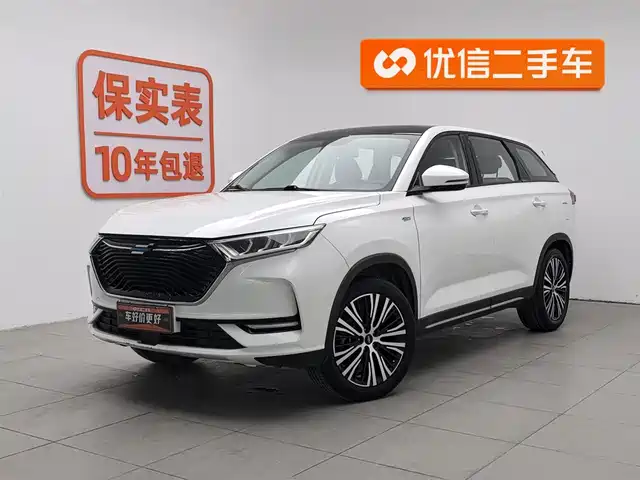 CHANGAN CHANGAN AUCHAN X7