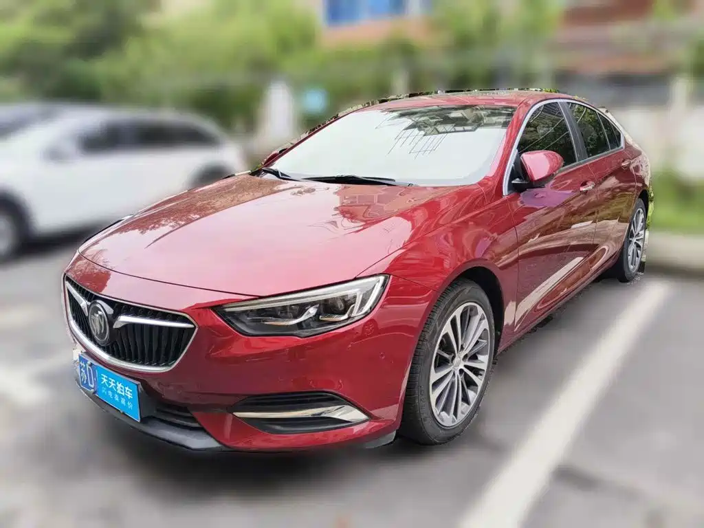 Фото 1 - Buick Regal