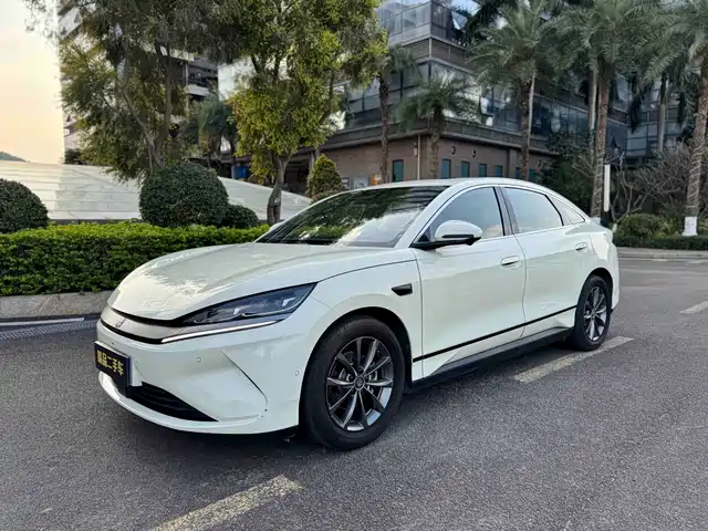 BYD QIN L