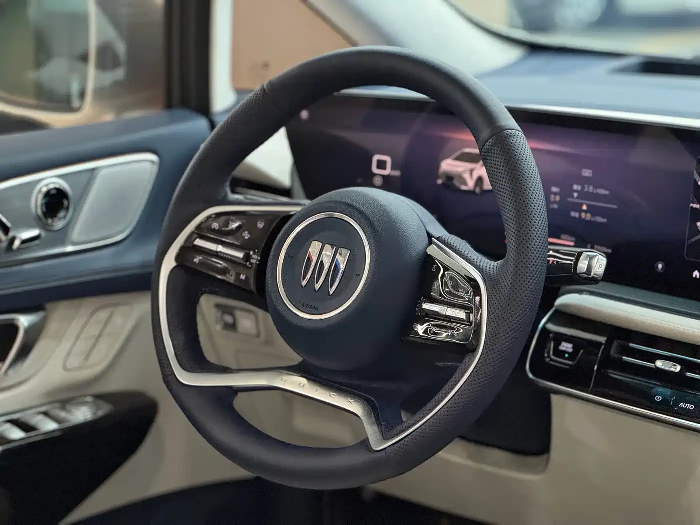 Buick Century 2025 2025 2.0T 6-Seater World Edition