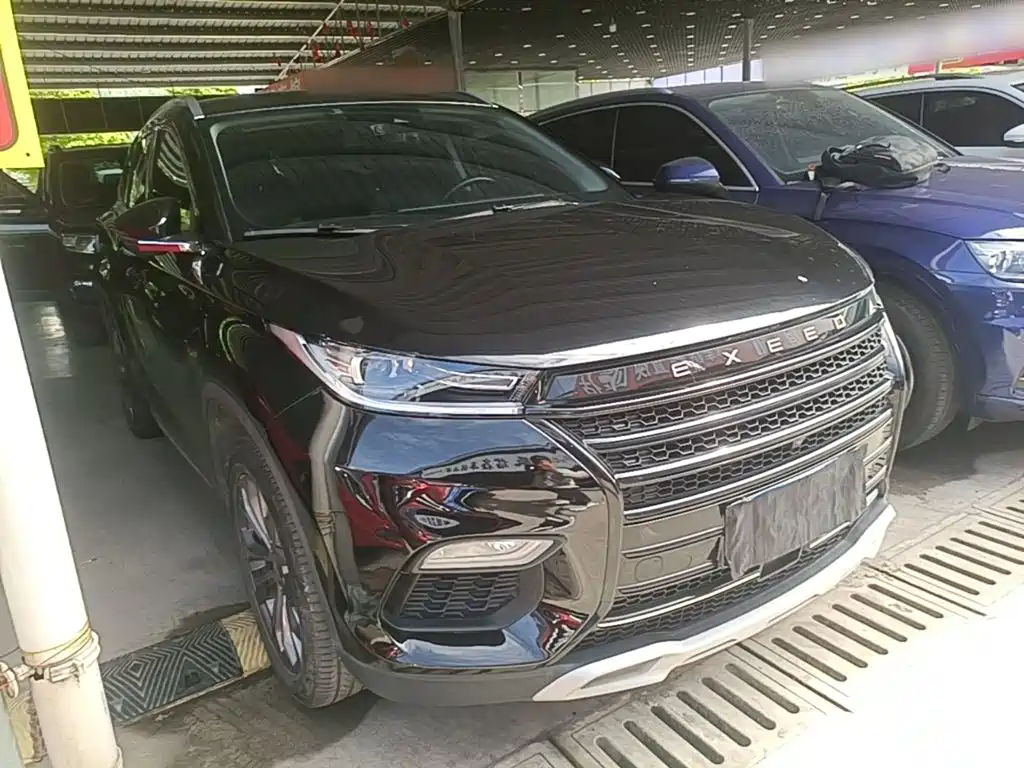 Exeed TX 2022 2021 Super 4WD Edition 1.6T 4WD Super 2