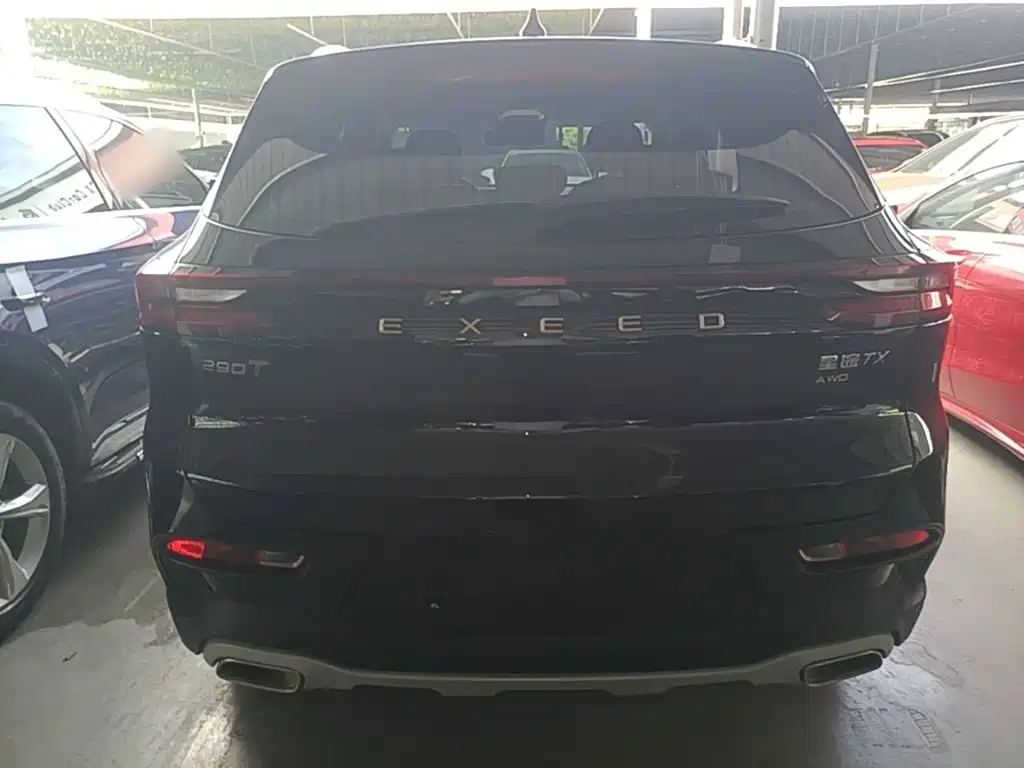Exeed TX 2022 2021 Super 4WD Edition 1.6T 4WD Super 2