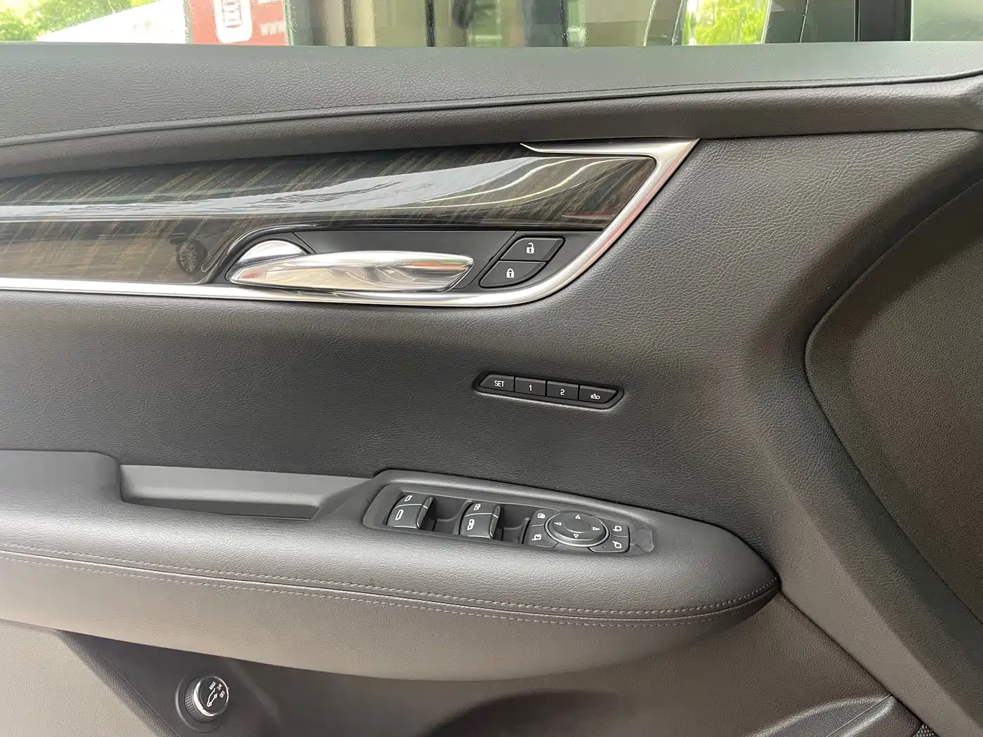 Cadillac XT5 2017 2018 25T Luxury