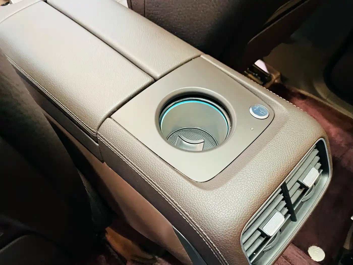 Mercedes-Benz GLS 2020 GLS 450 4MATIC Luxury фото 20