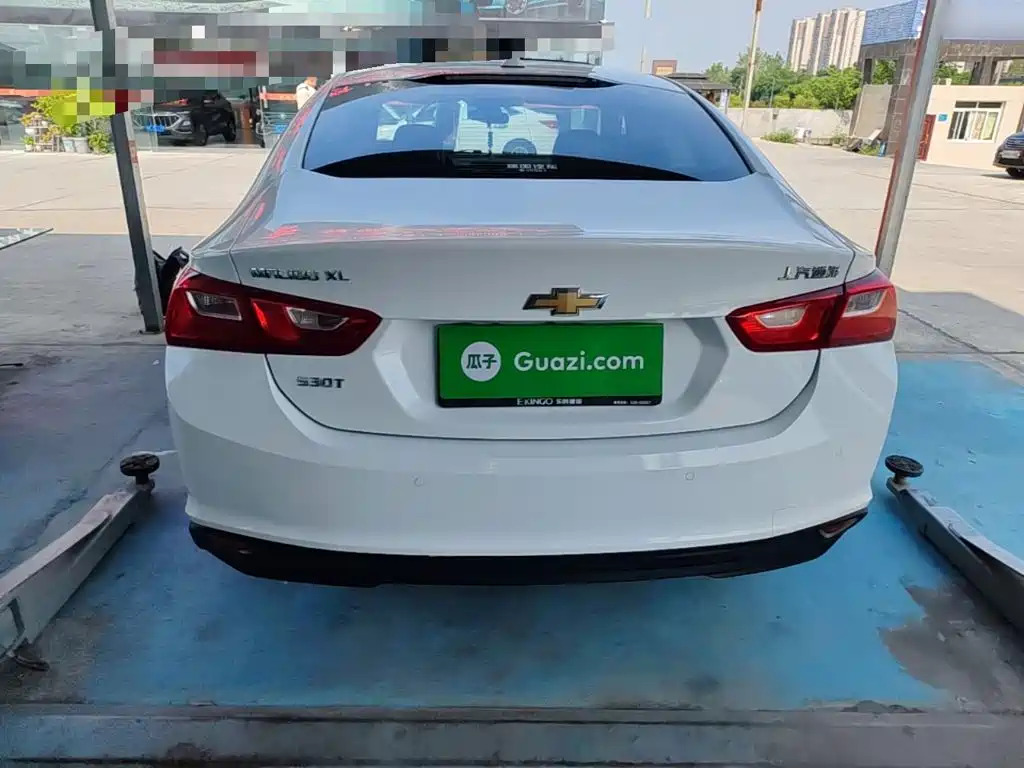Chevrolet Malibu XL 2018 2018 530T Auto RuiChi Edition