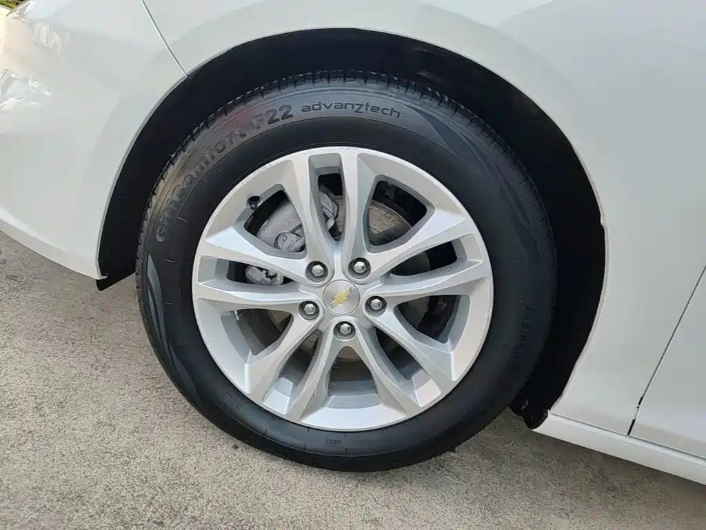 Chevrolet Malibu XL 2018 2018 530T Auto RuiChi Edition