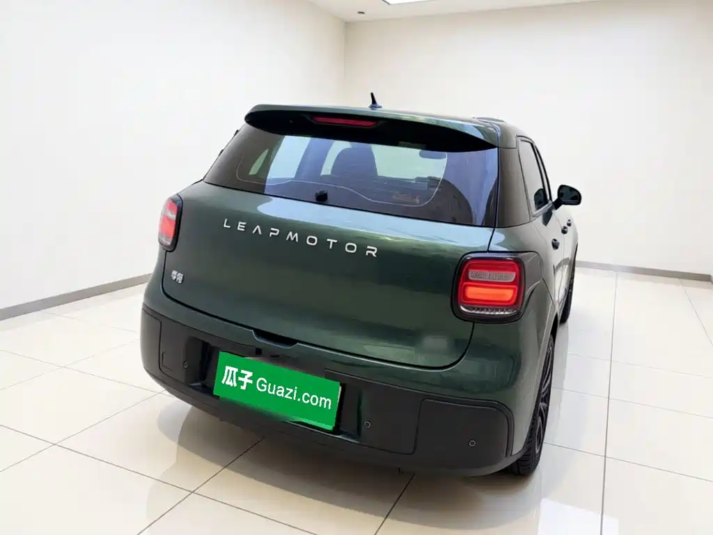 Фото 4 - Leapmotor A10