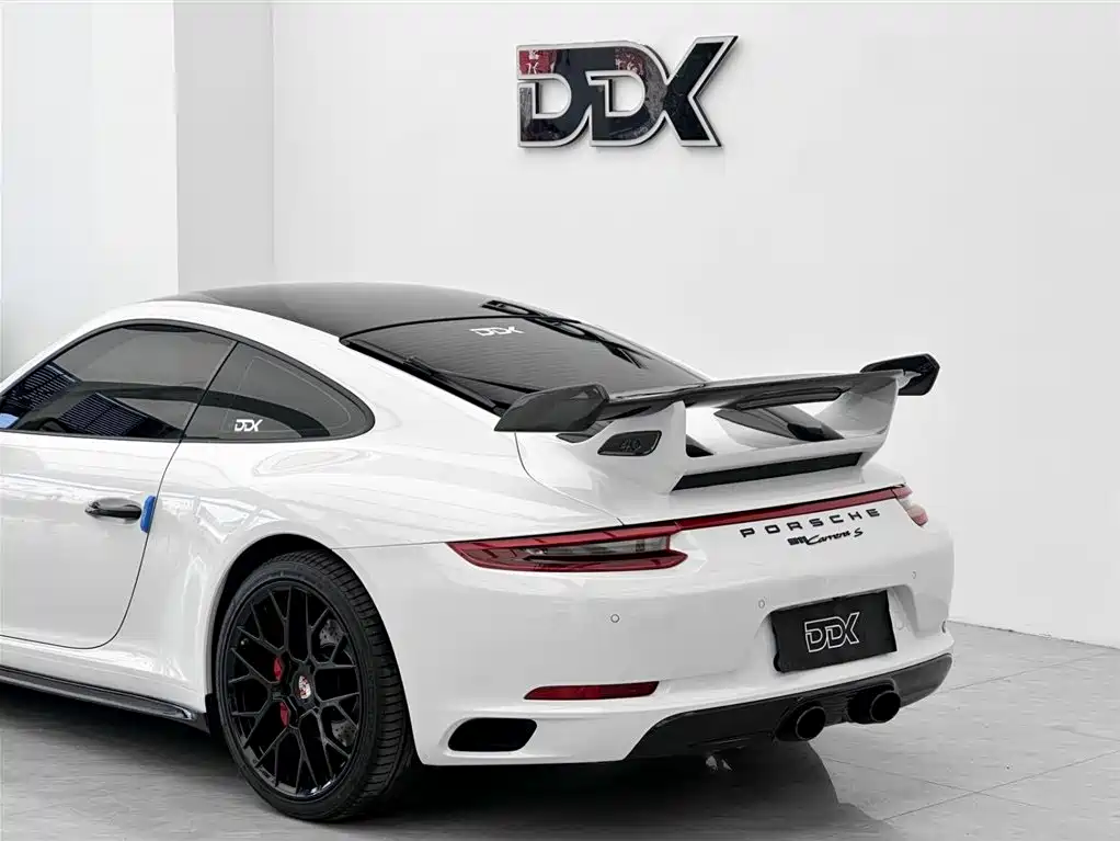 Porsche 911 2016 Carrera 3.0T фото 7