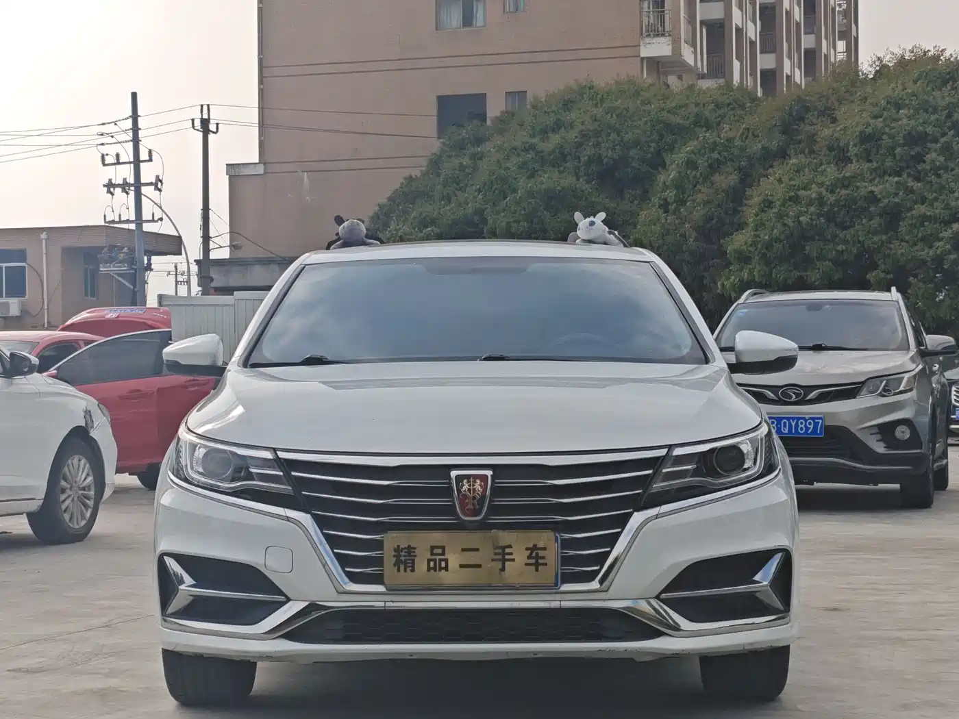 ROEWE I6