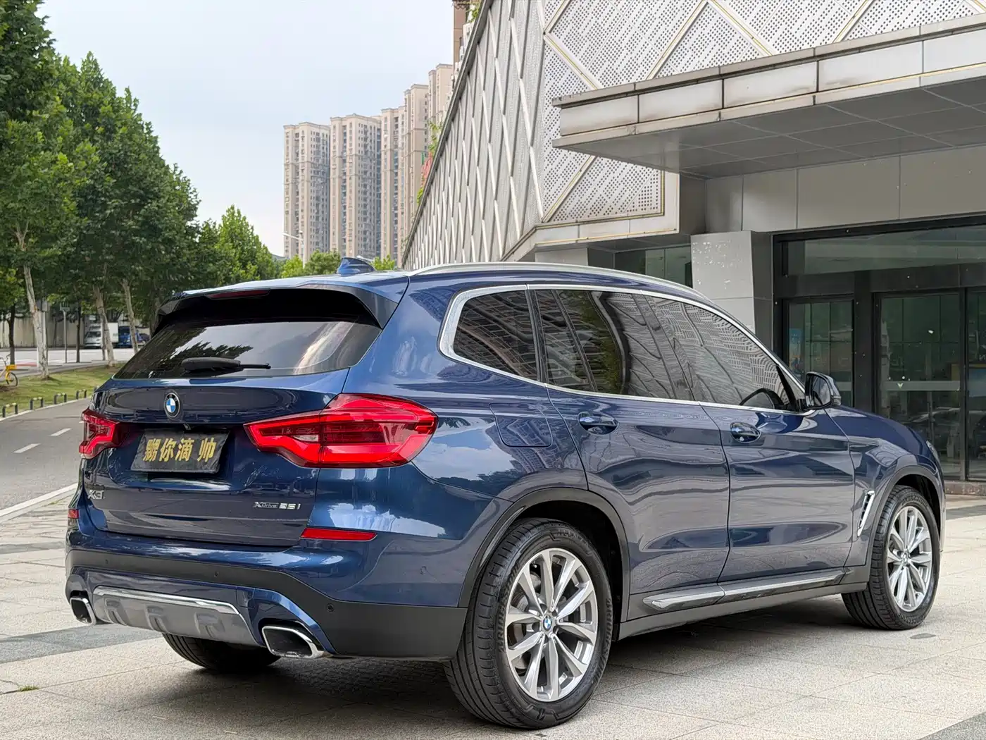 Фото 7 - BMW X3