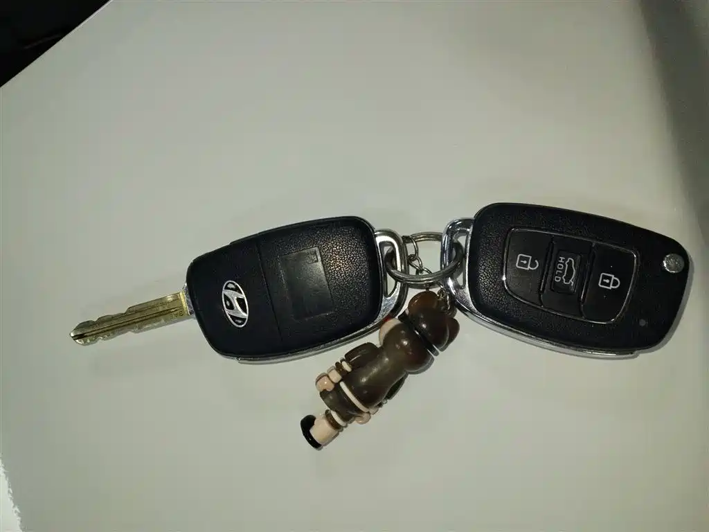 Hyundai Elantra 2016 1.4T DCT Dynamic·Vitality фото 17