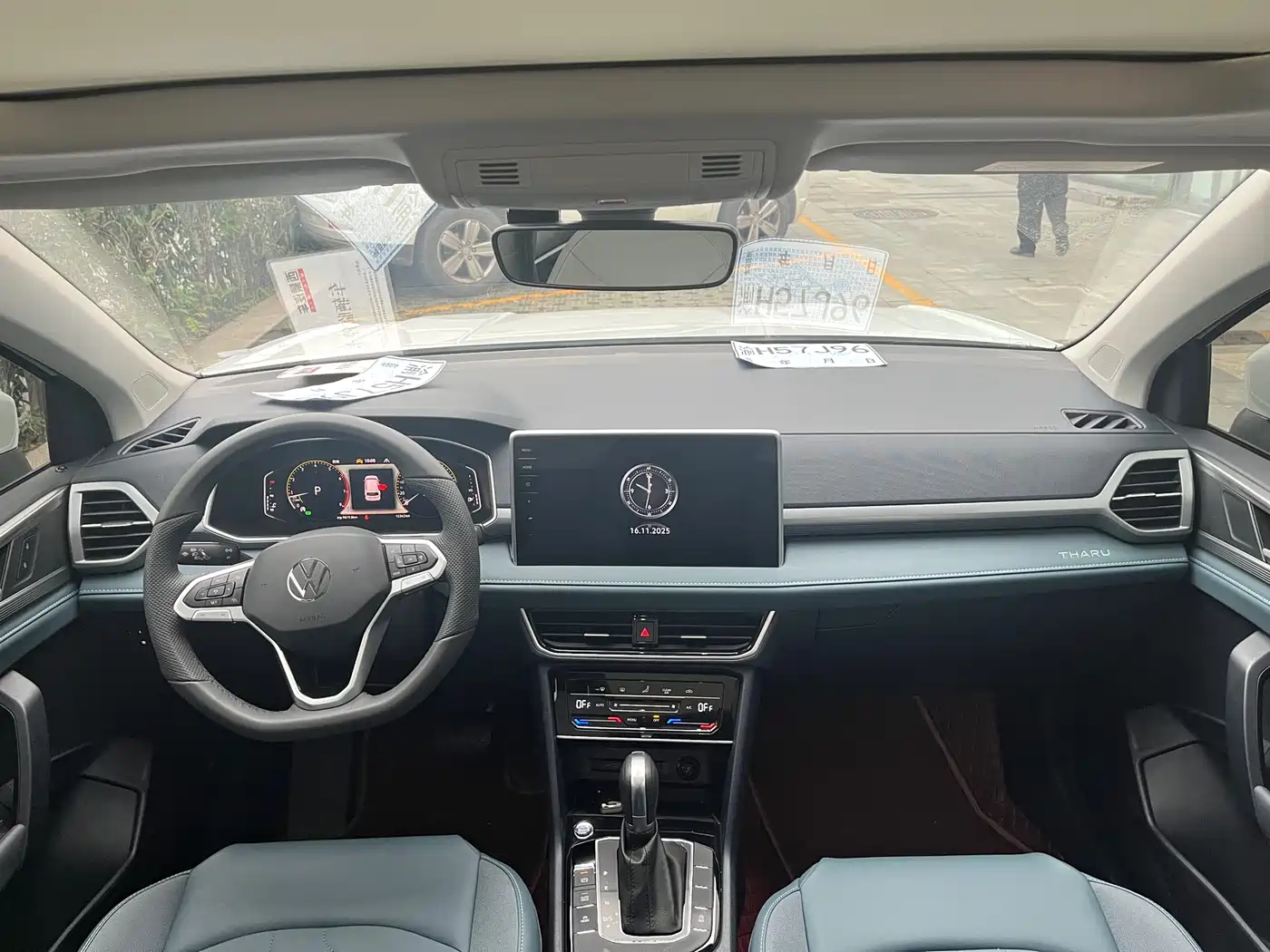 Volkswagen Tharu 2024 300TSI 2WD Full Moon Edition фото 8