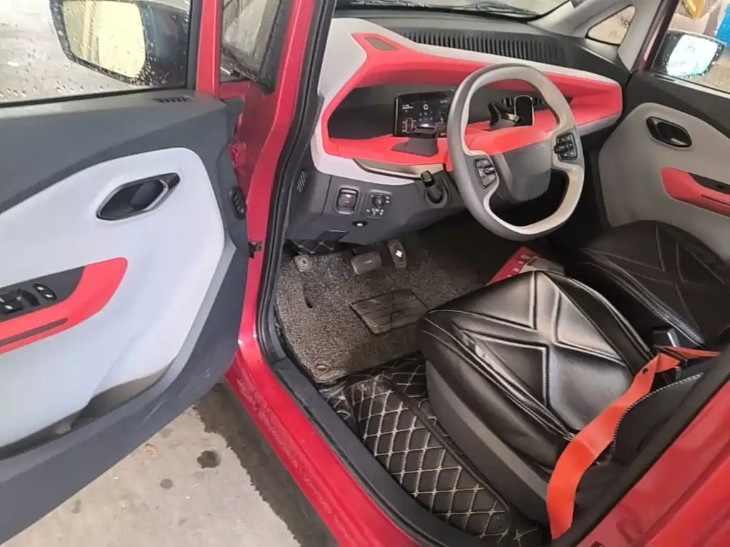 Baojun E200 2019 2019 250KM Smart Enjoy Edition