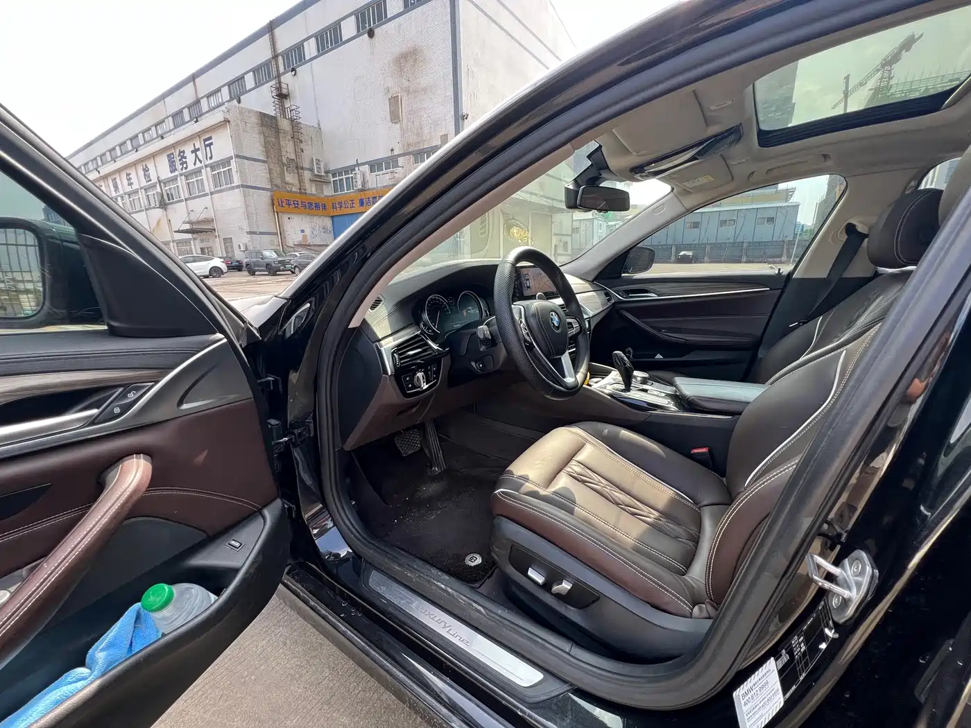 Фото 5 - BMW 5 Series