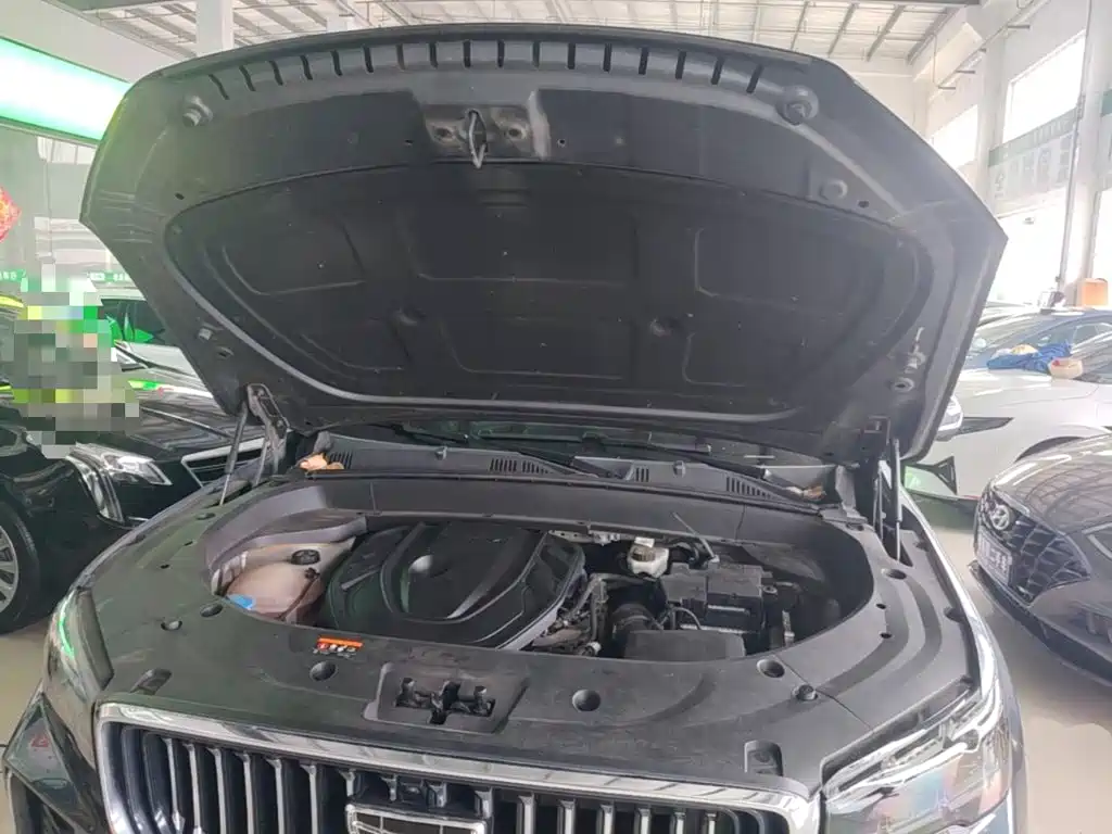 Geely Monjaro 2023 2021 2.0TD DCT EVO FWD Premium