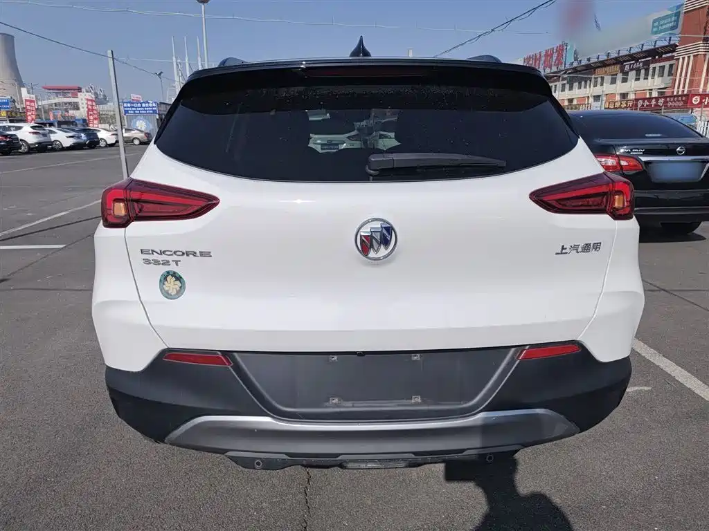 BUICK ANGKOLA