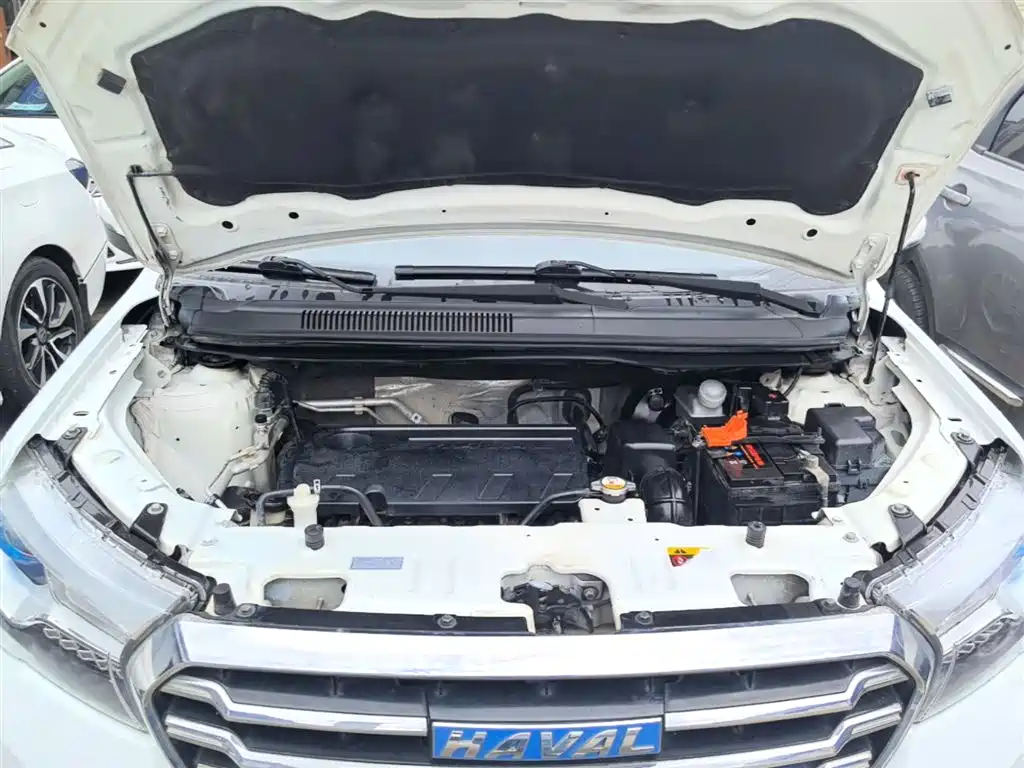 Haval H1 2016 Facelift Blue Label 1.5L AMT Comfort фото 20