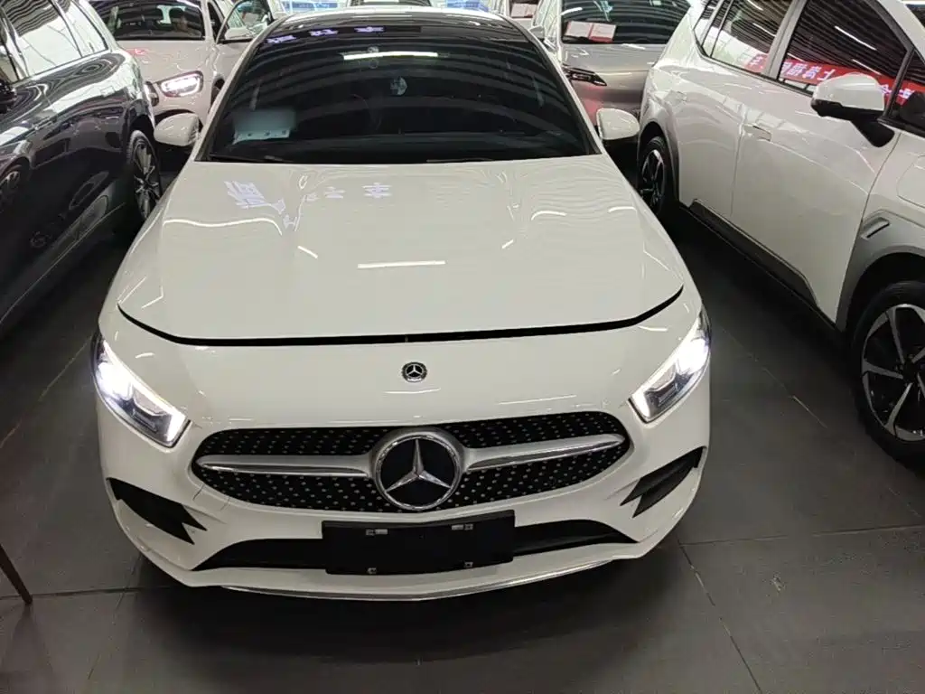 Фото 3 - Mercedes-Benz A-Class