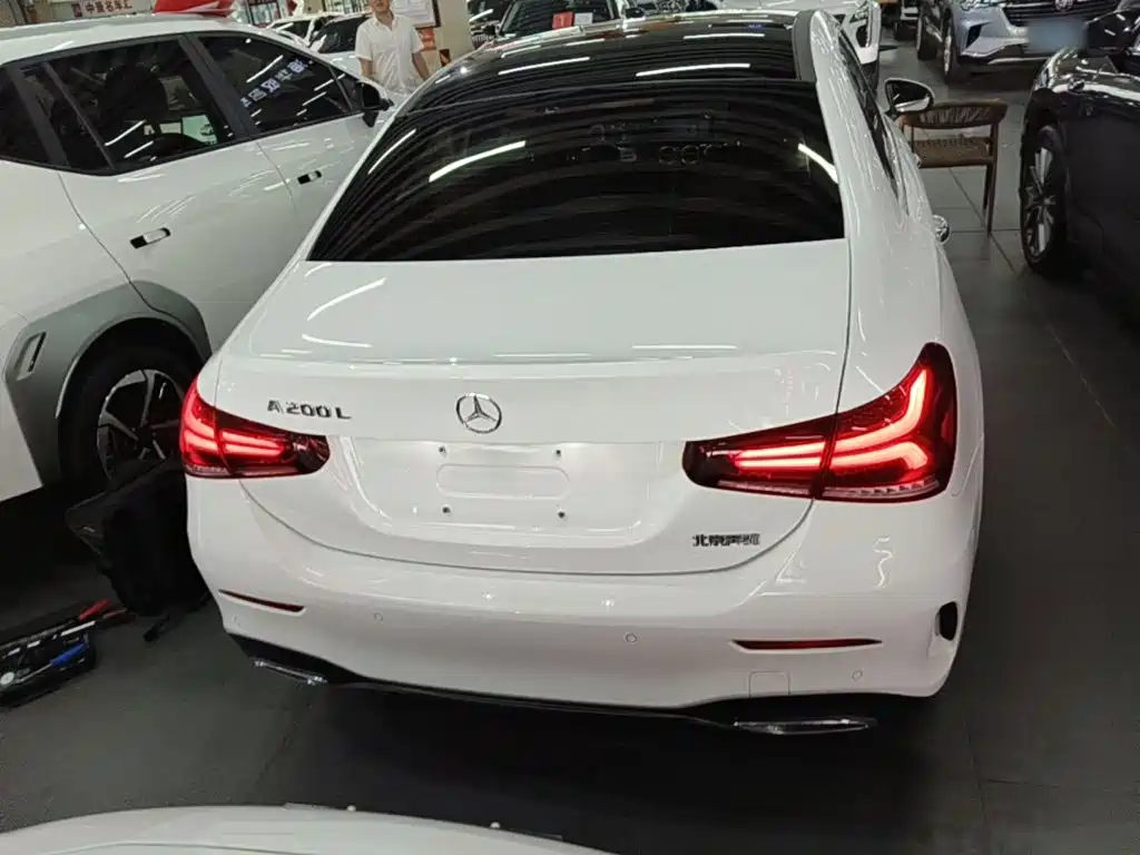 Фото 6 - Mercedes-Benz A-Class