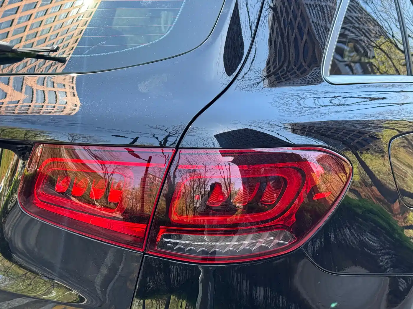 Mercedes-Benz GLC 2020 Facelift GLC 300 L 4MATIC Dynamic фото 25