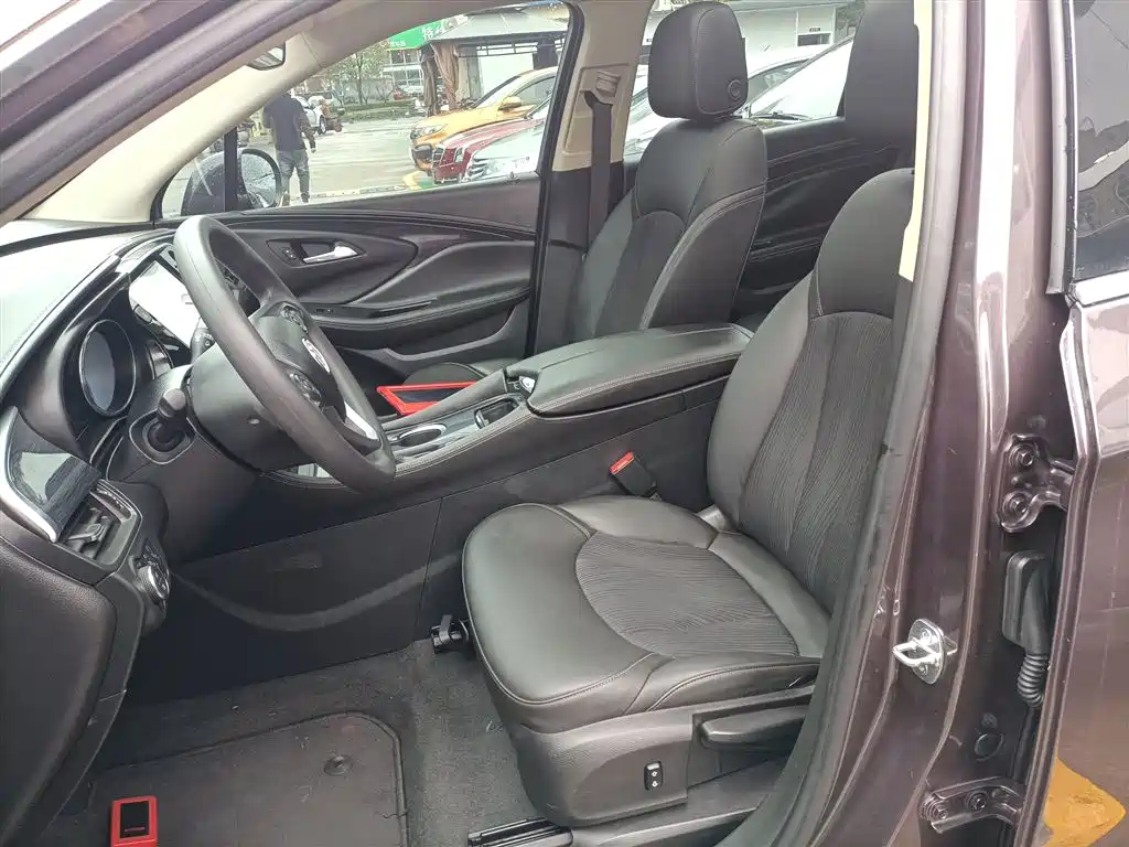 Buick Envision Plus 2017 20T FWD Premium фото 12