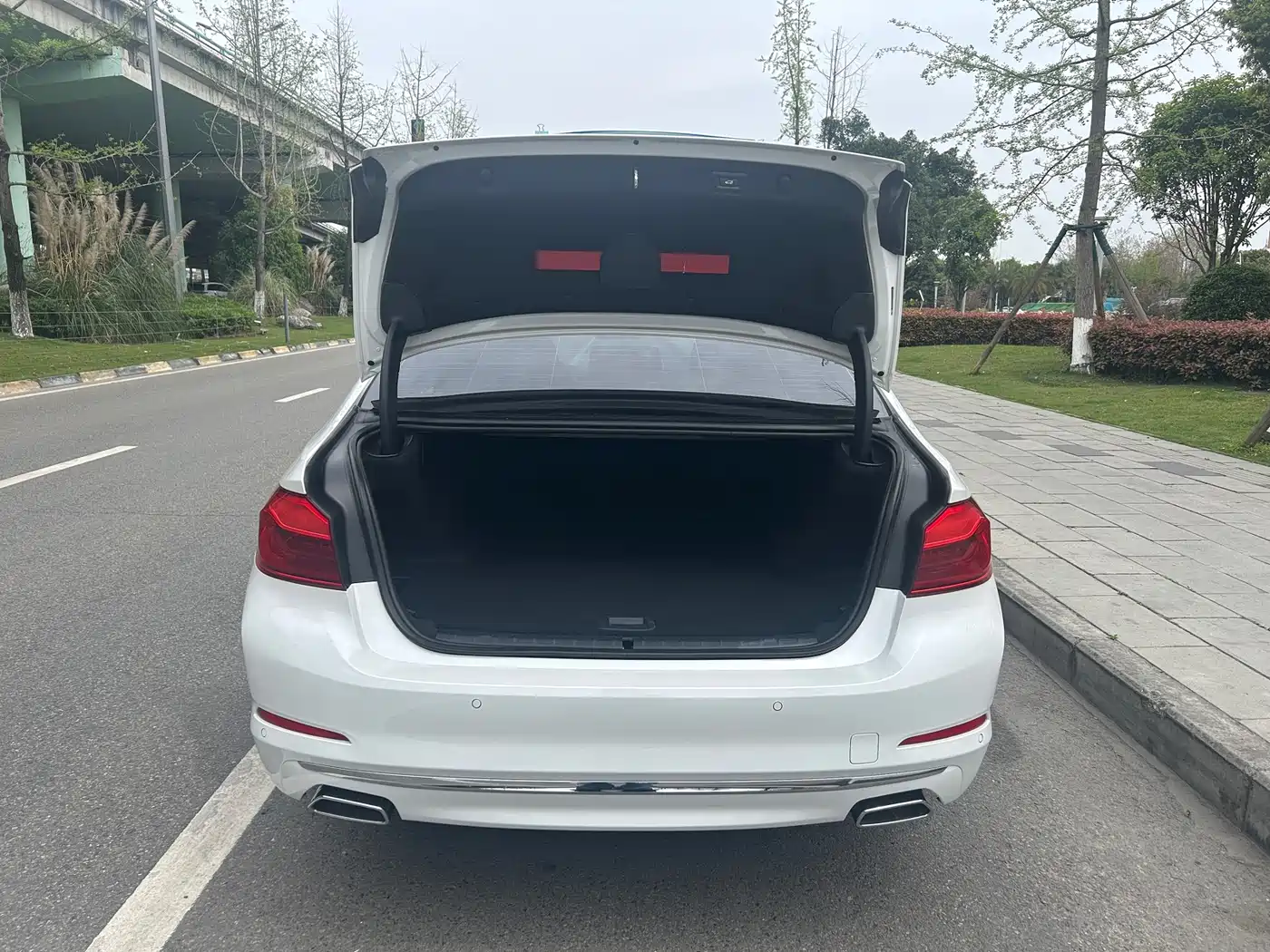 BMW 5 SERIES NEW ENERGY