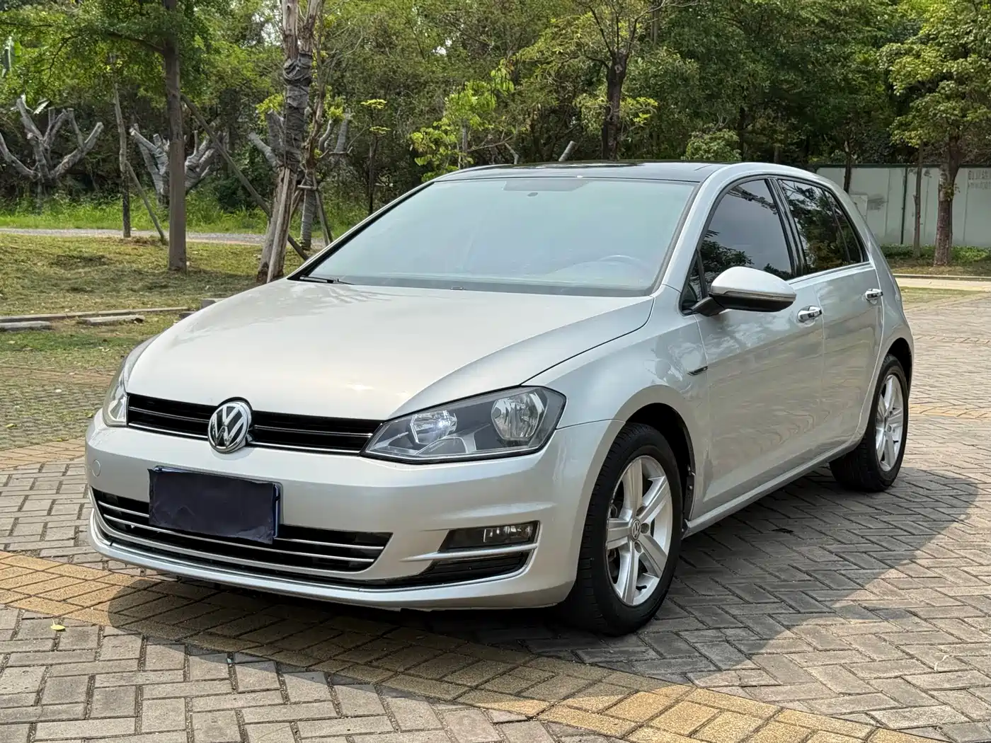 Volkswagen Golf 2014 1.4TSI Manual Comfort