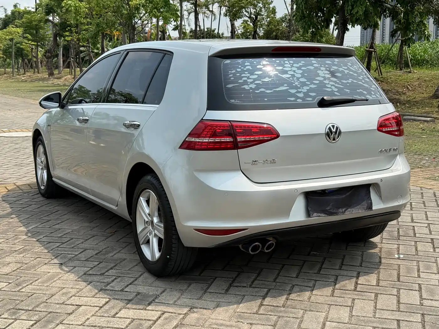 Volkswagen Golf 2014 1.4TSI Manual Comfort фото 4