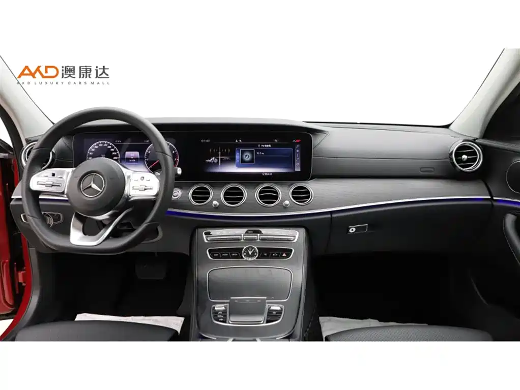 Mercedes-Benz E-Class 2020 Model E 260 L Sport фото 5