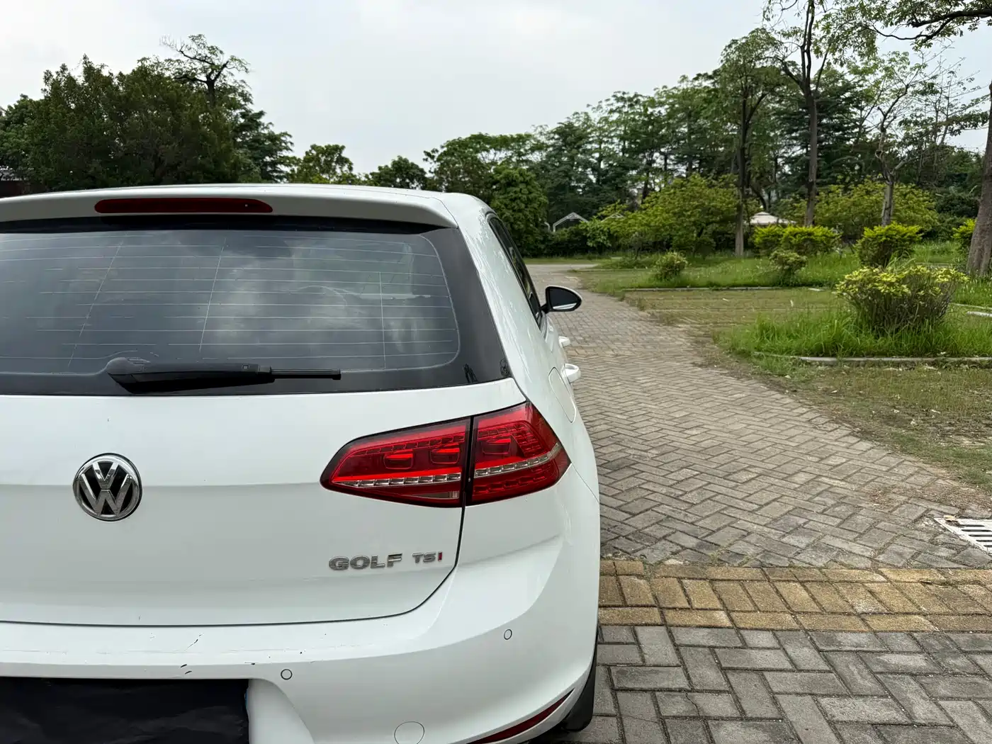 Volkswagen Golf 2014 1.4TSI Manual Comfort фото 8