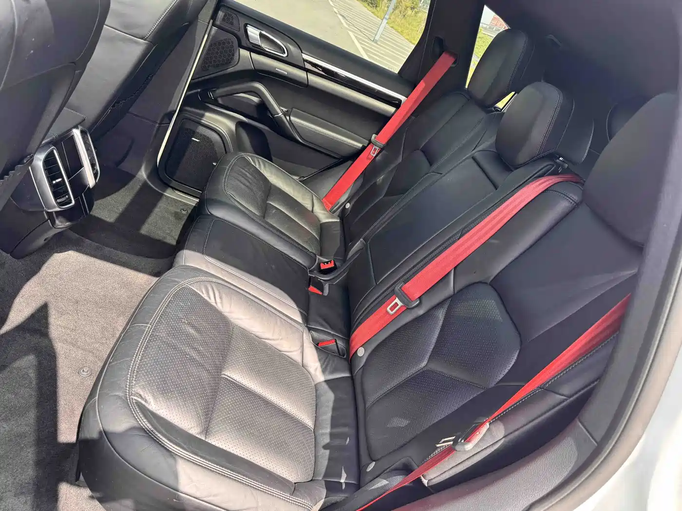 Porsche Cayenne New Energy 2018 2016 Cayenne S E-Hybrid 3.0T