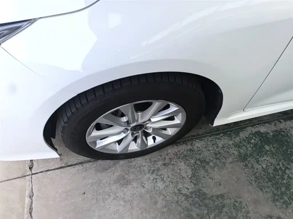Toyota Corolla 2023 1.2T Elite Edition фото 23
