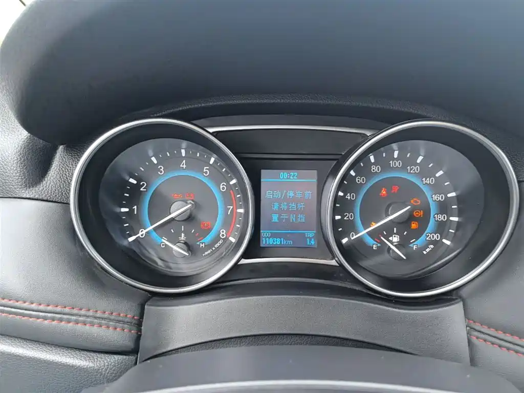 Haval H1 2016 Facelift Blue Label 1.5L AMT Comfort фото 12