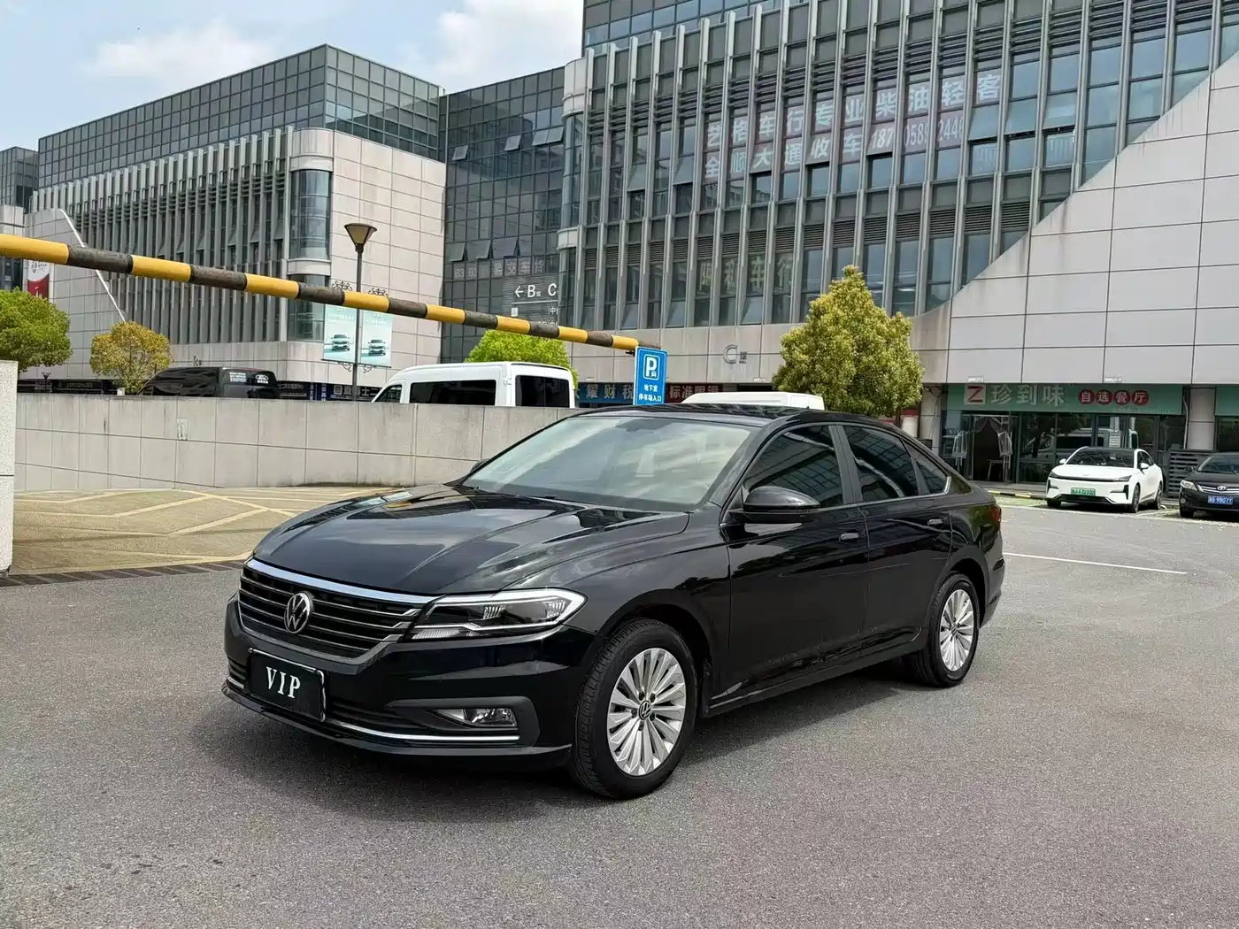Volkswagen Lavida 2021 280TSI DSG Comfort Edition фото 9