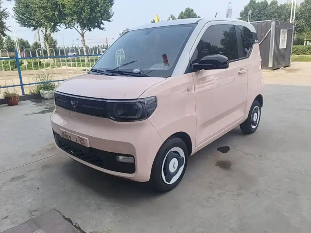 Wuling Motors Hongguang MINIEV 2022 Macaron Premium LFP