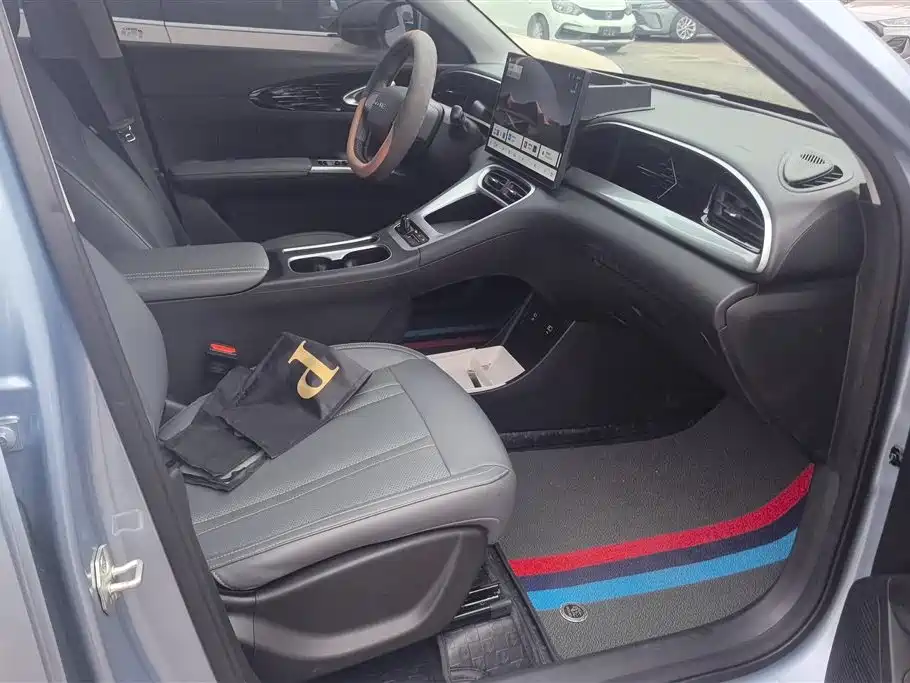 GEELY GALAXY STAR WISH