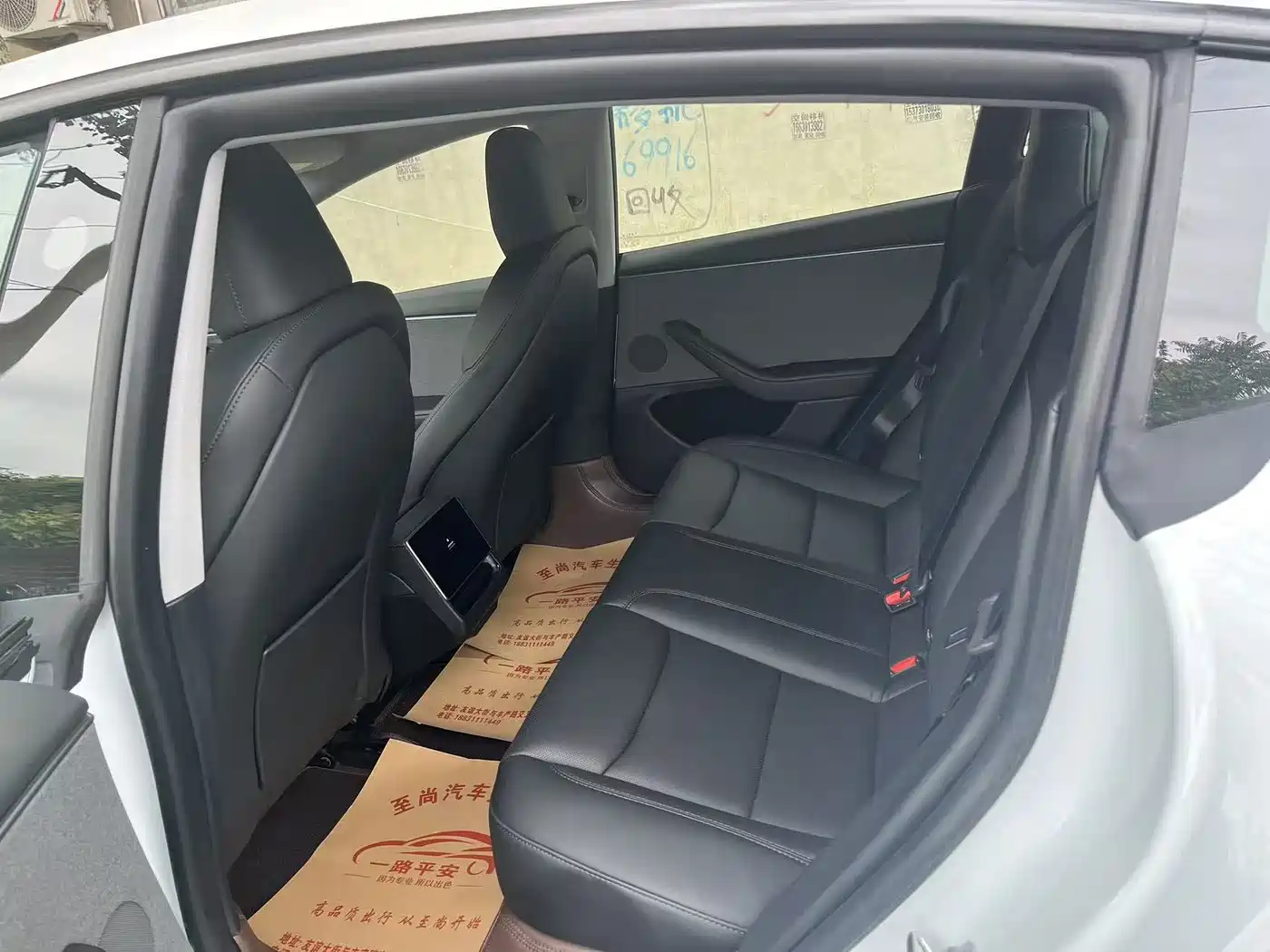 Tesla Model 3 2026 2025 Model Year Facelift Rear-Wheel Drive