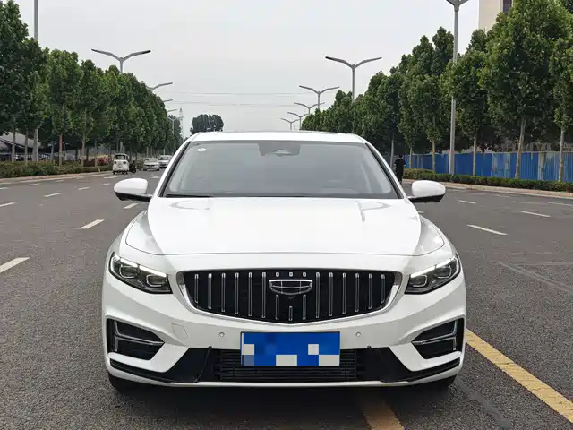 Geely Xing Rui 2023 2.0TD Premium Model — фото 2
