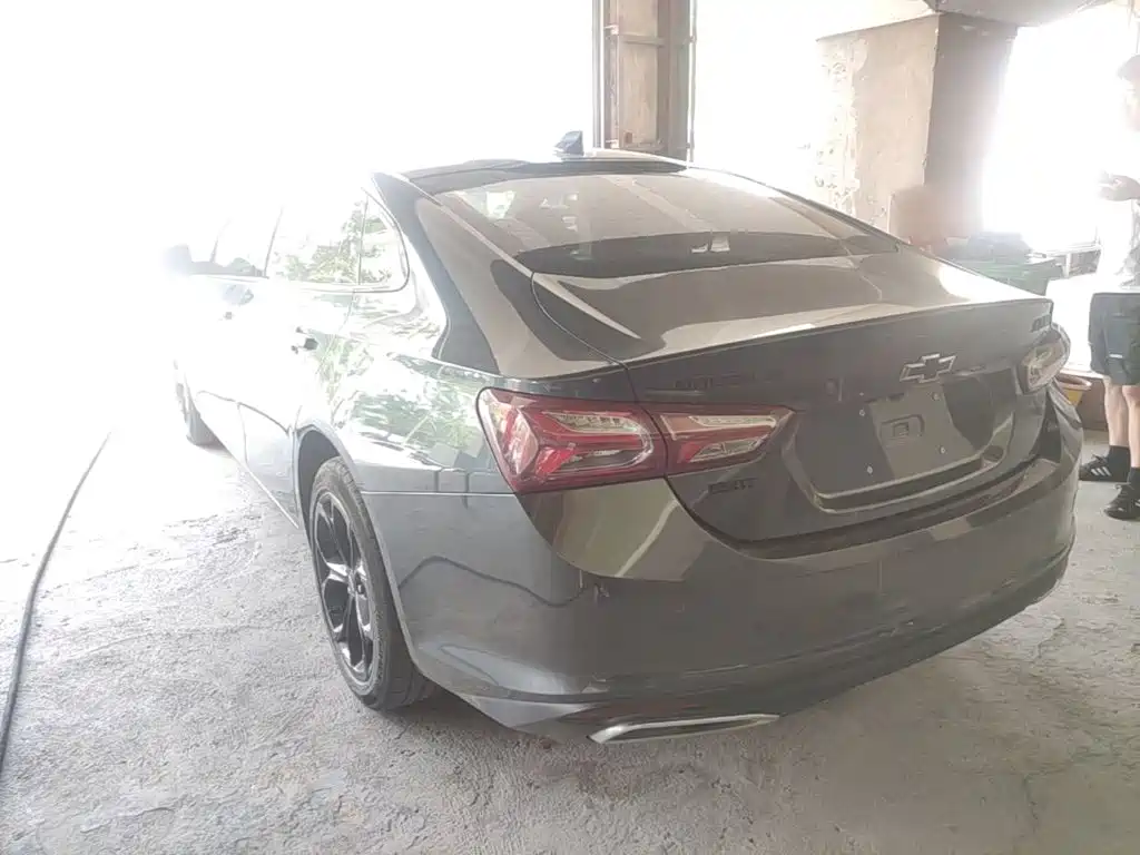 CHEVROLET MAI RUIBAO XL