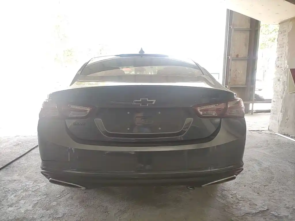 CHEVROLET MAI RUIBAO XL
