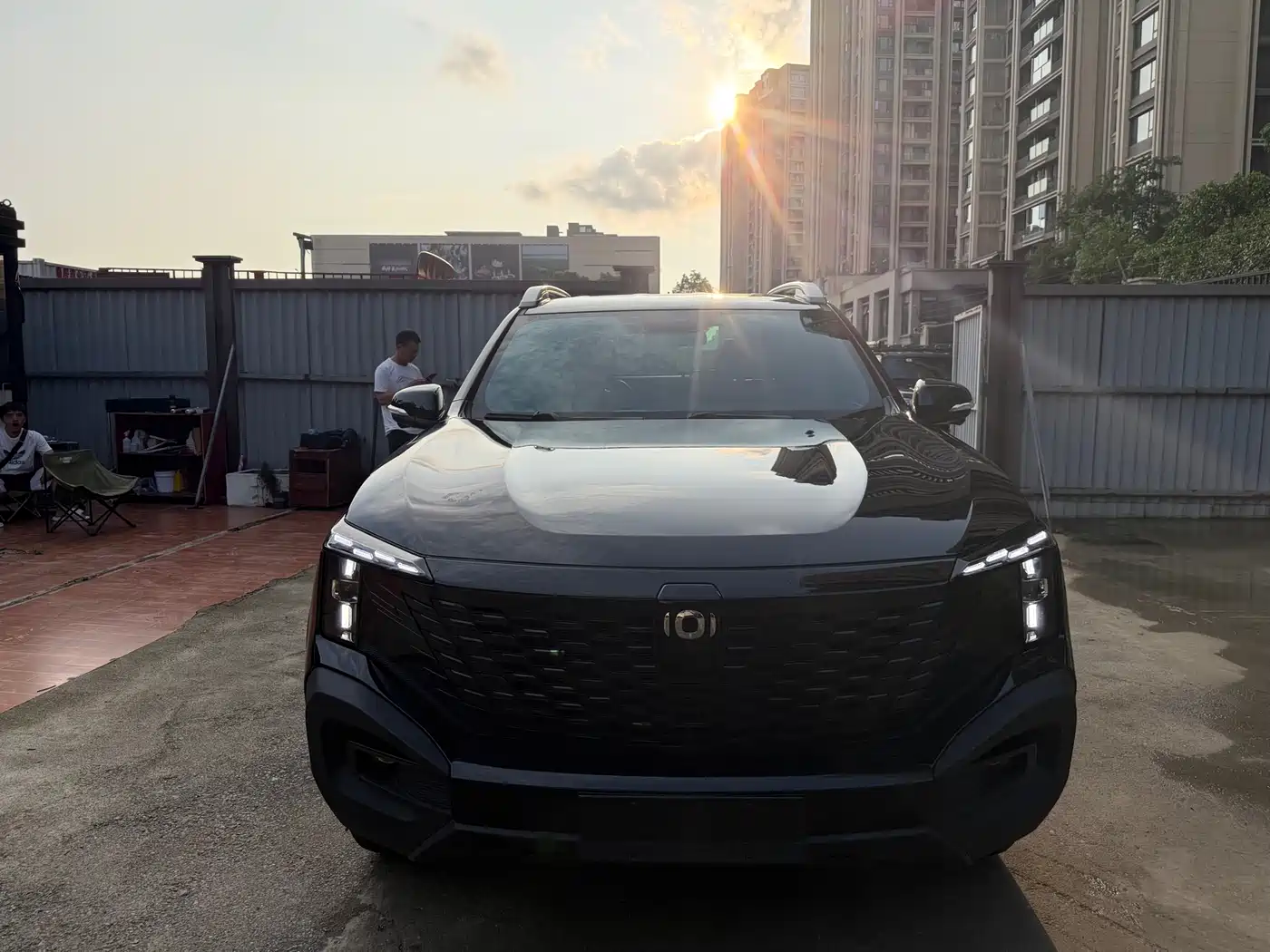 Changan Qiyuan Changan Hunter K50 2025 4WD All-round Edition фото 2